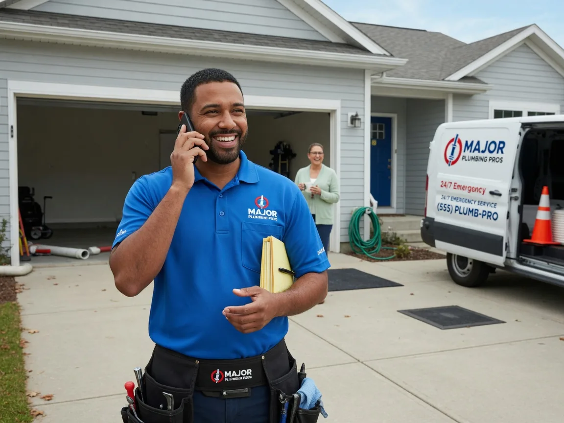 Drain Cleaning Services Wheaton, MO FAQs